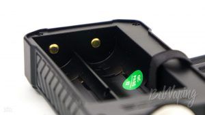 Контакты для аккумуляторов Rincoe MECHMAN 228W Mod