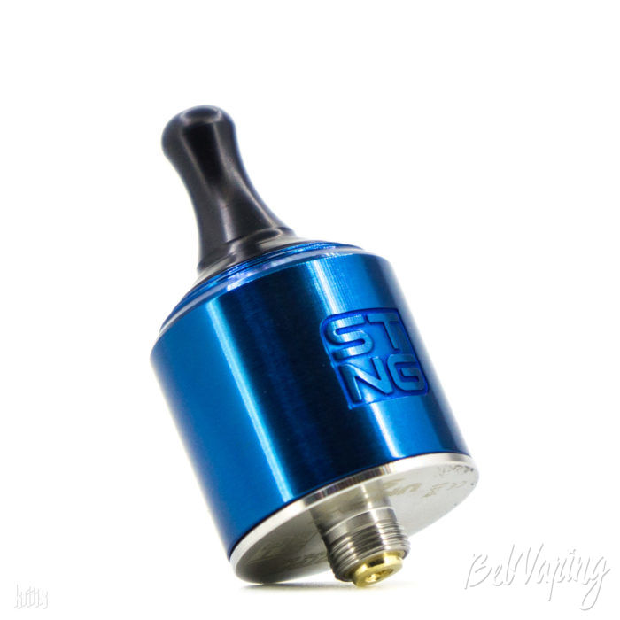 Внешний вид STNG MTL RDA от Wotofo