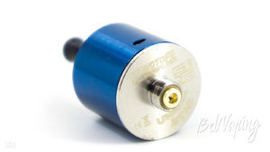 Внешний вид STNG MTL RDA снизу