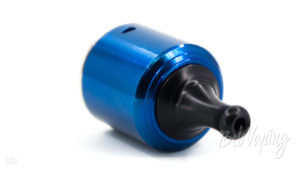 Внешний вид STNG MTL RDA сверху