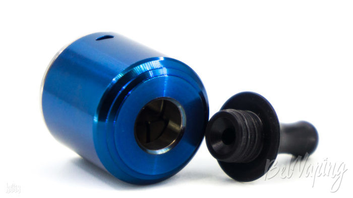 Посадочное для дриптипа в STNG MTL RDA