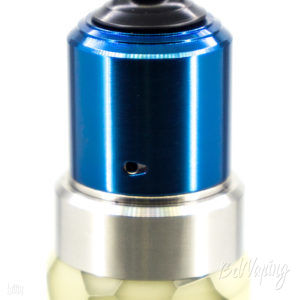 Регулировка обдува STNG MTL RDA