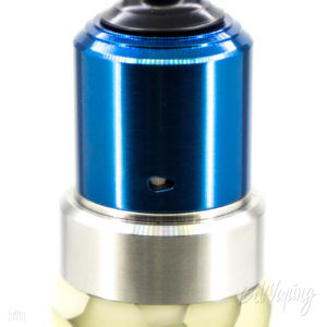 Регулировка обдува STNG MTL RDA