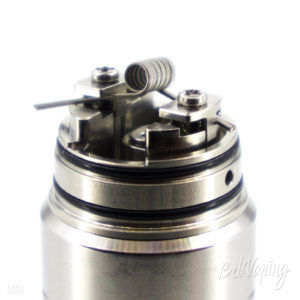Установка спирали в STNG MTL RDA