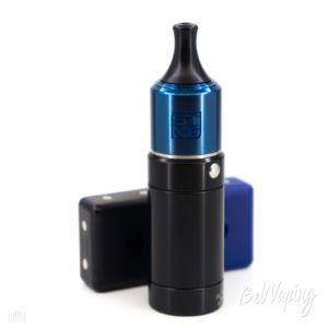STNG MTL RDA на Cthulhu Tube Mod