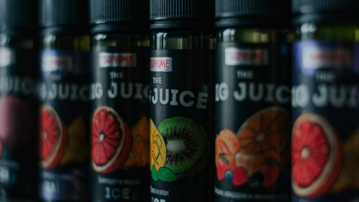 Обзор жидкости Big Juice от Suprime Juice