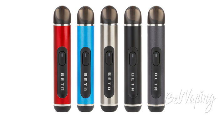 Цвета Think Vape Beta Pod Kit