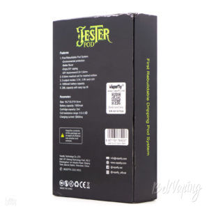 Упаковка Jester Pod