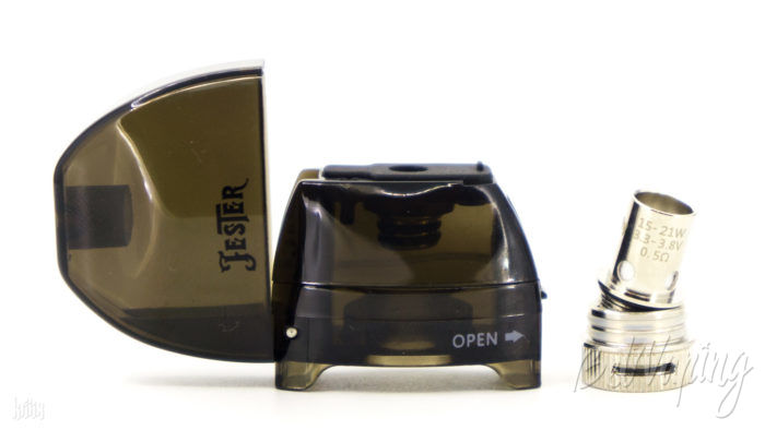 Картридж Mesh Pod для Jester Pod