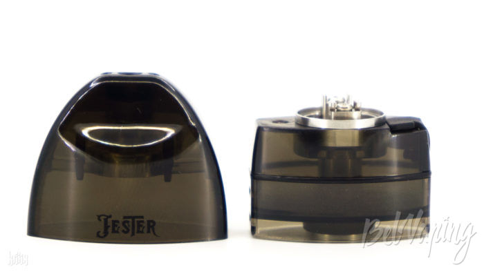 Картридж Rebuildable Pod для Jester Pod