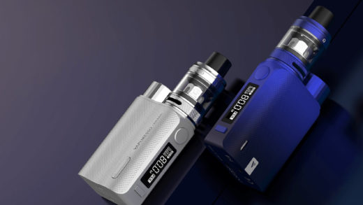 Vaporesso Swag 2. Первый взгляд