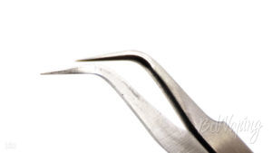 Кончики пинцета WOTOFO BENT TIP TWEEZERS