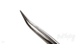 Кончики пинцета WOTOFO BENT TIP TWEEZERS