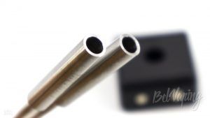 Полый корпус в оправках WOTOFO SELF-BALANCING COIL JIG