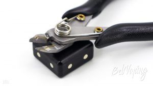 Пружина в кусачках WOTOFO SPRING LOADED FLUSH CUTTER