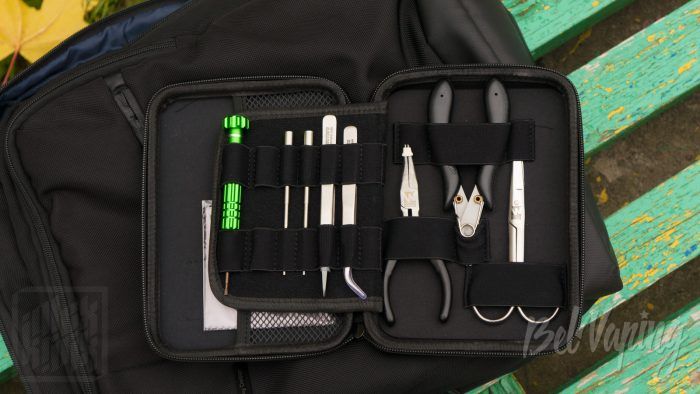 Набор инструмента WOTOFO VAPE TOOL KIT