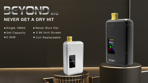 Wellon Beyond AIO Pod Kit. Первый взгляд