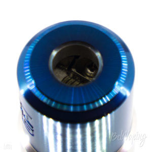 Положение спирали в STNG MTL RDA