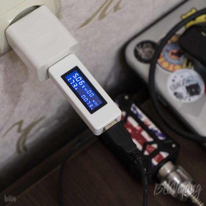 Зарядка Rincoe MECHMAN 228W Mod