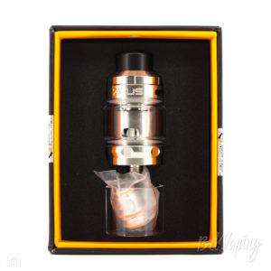 Упаковка Zeus Sub-Ohm Tank