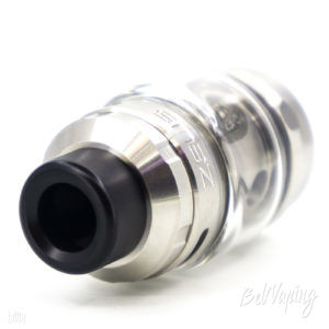 Внешний вид Geekvape Zeus Sub-Ohm Tank сверху