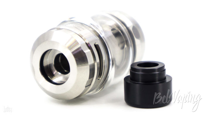 Комплектный дриптип Zeus Sub-Ohm Tank