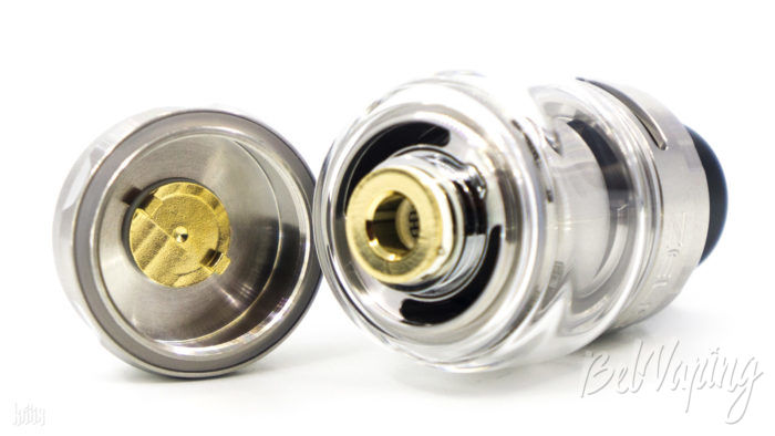 Крышка базы Zeus Sub-Ohm Tank