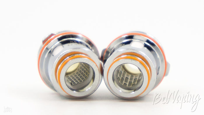 Испарители MeshZ1 и MeshZ2 для Zeus Sub-Ohm Tank