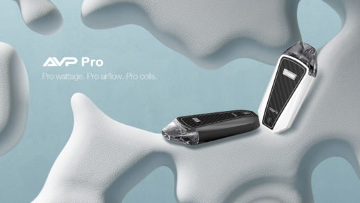 Aspire AVP Pro. Первый взгляд