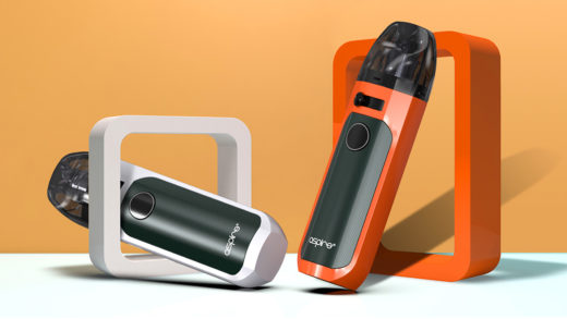 Aspire Tigon AIO Kit. Первый взгляд