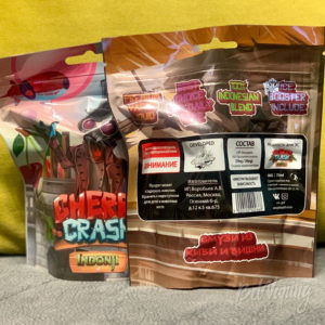 Упаковка жидкости Cherry Crush