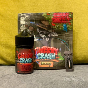 Упаковка жидкости Cherry Crush
