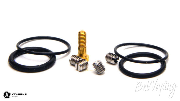 DistrictF5VE C2MNT RDA - запасные части