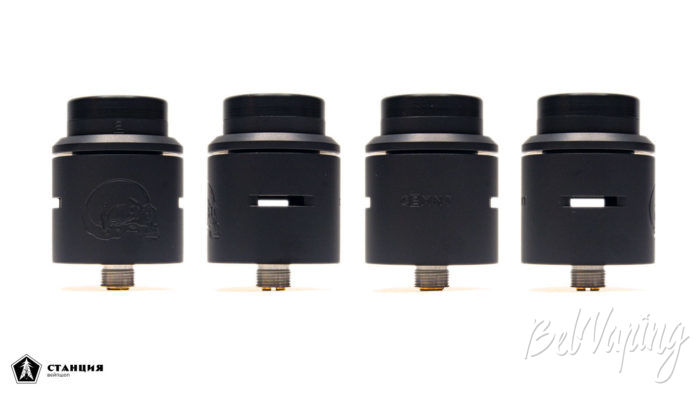 DistrictF5VE C2MNT RDA - внешний вид