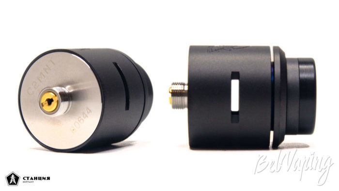 DistrictF5VE C2MNT RDA - коннектор