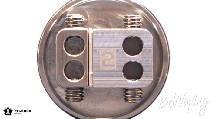 DistrictF5VE C2MNT RDA - стойки