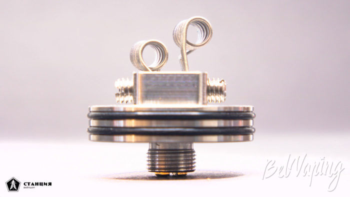 DistrictF5VE C2MNT RDA - подгонка койлов