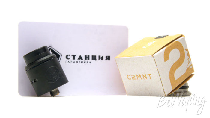 Обзор DistrictF5VE C2MNT RDA