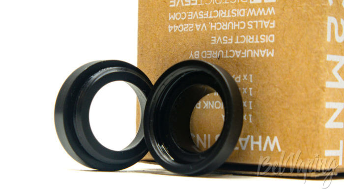 DistrictF5VE C2MNT RDA - дриптип