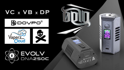 Dovpo Odin DNA250C. Первый взгляд