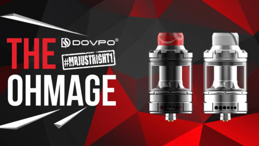 Dovpo The Ohmage Tank. Первый взгляд