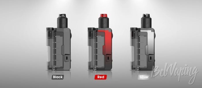 Цвета Dovpo Topside Lite Mod