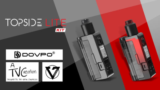 Dovpo Topside Lite Kit. Первый взгляд