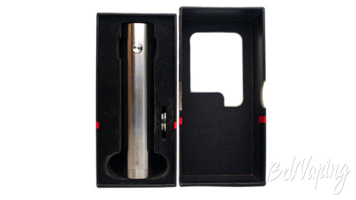 Ehpro MOD 101 PRO - что в коробке