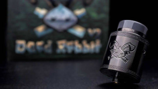 Hellvape Dead Rabbit V2 RDA. Первый взгляд