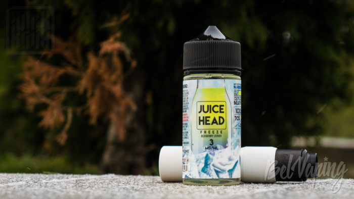 Жидкость Juice Head Freeze