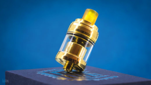 Обзор бака Reload MTL RTA от Reload Vapor USAОбзор бака Reload MTL RTA от Reload Vapor USA