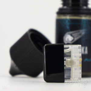 Заправленный QWIN Capsule