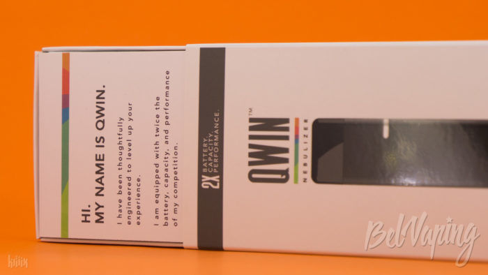 Упаковка QWIN Module