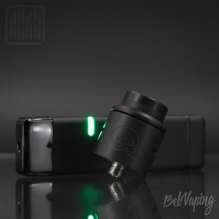 C2MNT RDA и QWIN Nebulizer от District F5VE